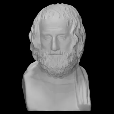 Euripides by Scan The World