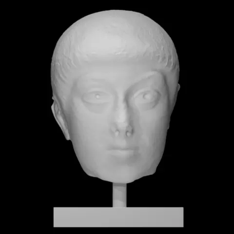 Emperor Arcadius by Scan The World