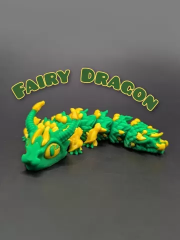 Fairy Dragon