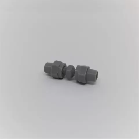 Air brake compression style fittings PARKER by MyMiniFactory Spare Parts