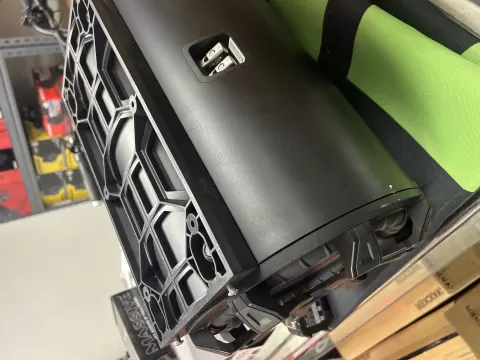 Kicker Bass Tube Feet