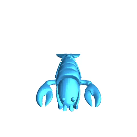Langosta - Clapani 3D Printers