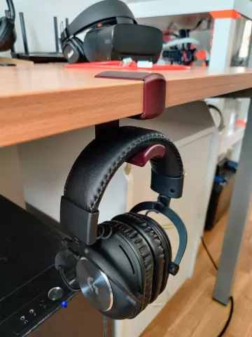 Headphone Table Hook
