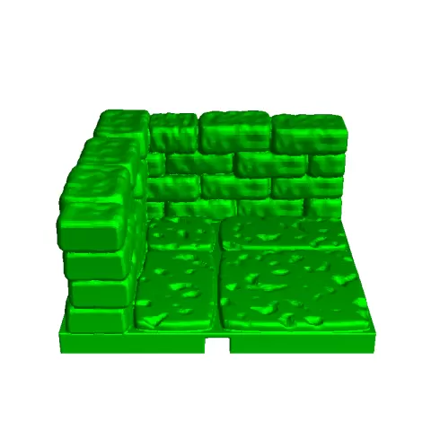 Corner - Johnti