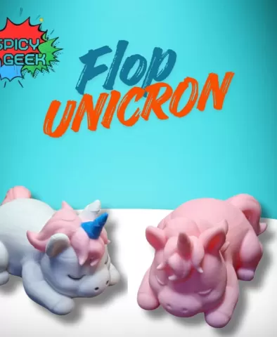 Unicorn Flop
