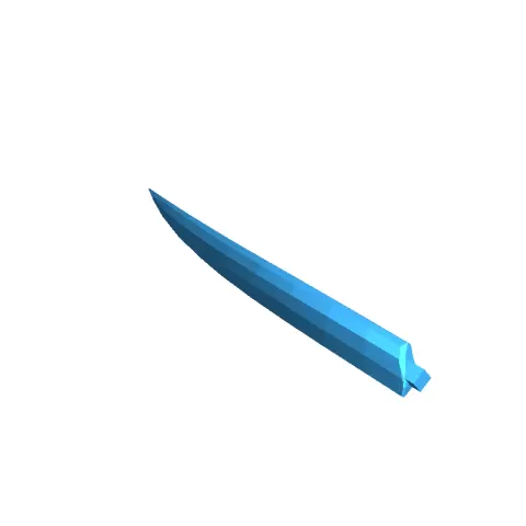 oni blade - PrintThings