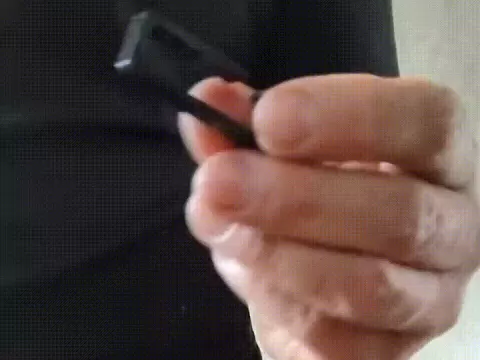 Belt Keeper Clip | (35–50 mm)