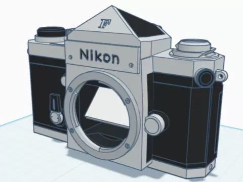 realistic camera