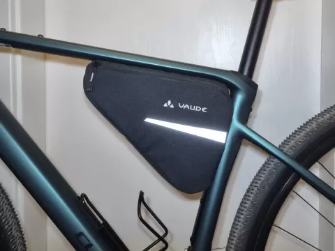VAUDE Triangle Bag - Mount without straps