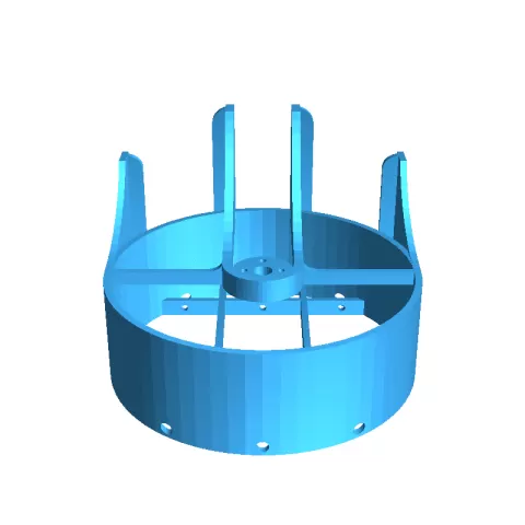 Hovercraft Science Project - finchsimon
