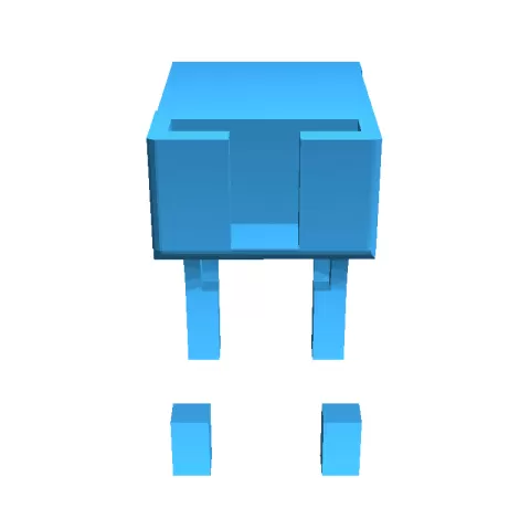 ender 3 rail cap - Tryndus