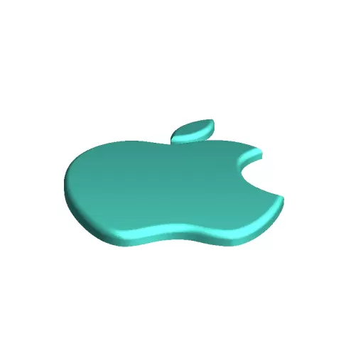 logo apple - cassi