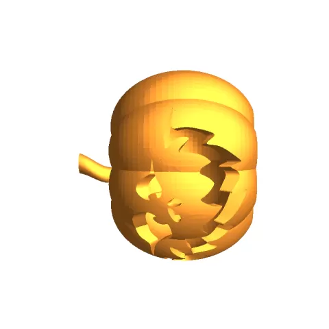 pumpkin2 - krys one