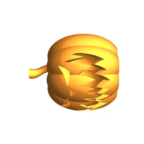 pumpkin3 - krys one