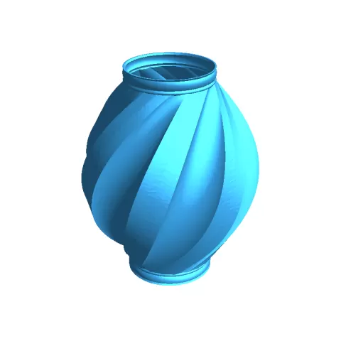 vaze shell