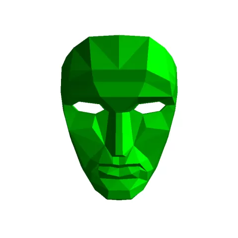 MASK SQUAD GAME