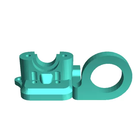 V6 mount clamp sensor - Levent