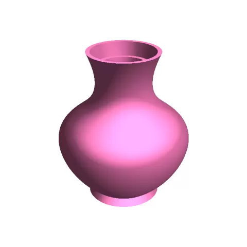 Perfume flask - Anomaly666