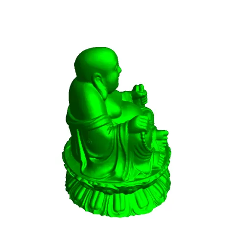 buddah - Nicholas Staendner