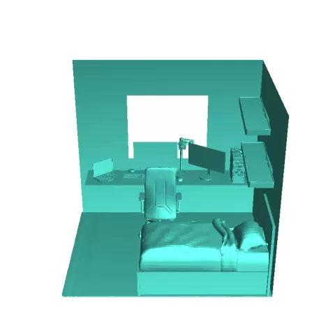 quarto1 - leleminesilva