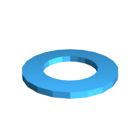 Washer set