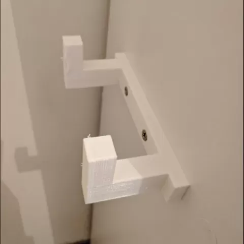 Skateboard Rack by Square
