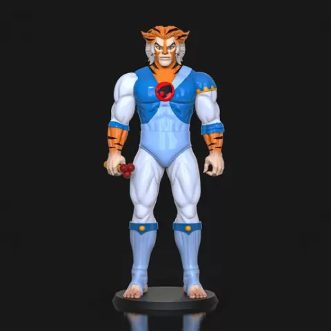 TygraThundercats