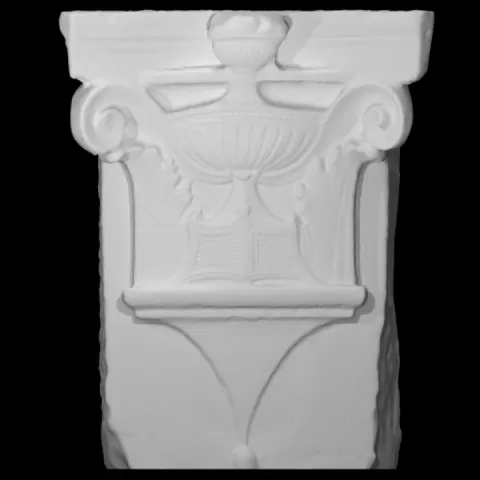 Pilaster Consoles by Scan The World