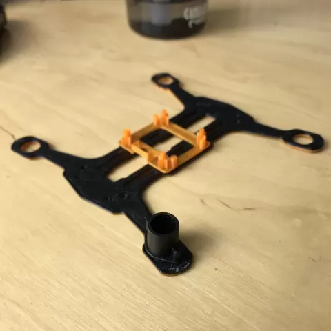 Extreme Fliers PCB Holder by Jerry Nickless