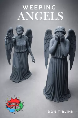 Weeping Angels