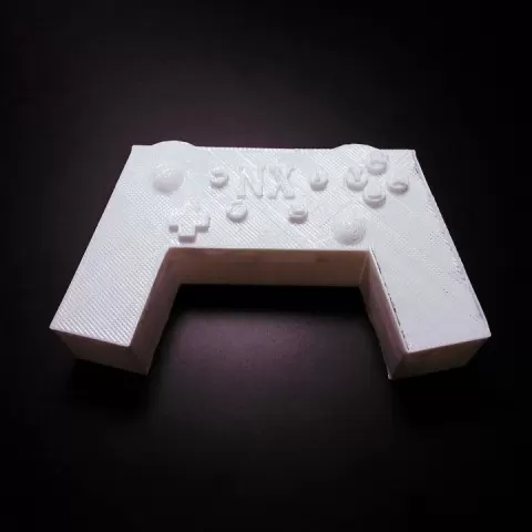 Game Controller by Natan Coppens