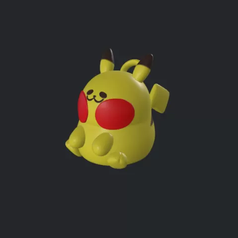 Pikachu/ChubbyPikachu