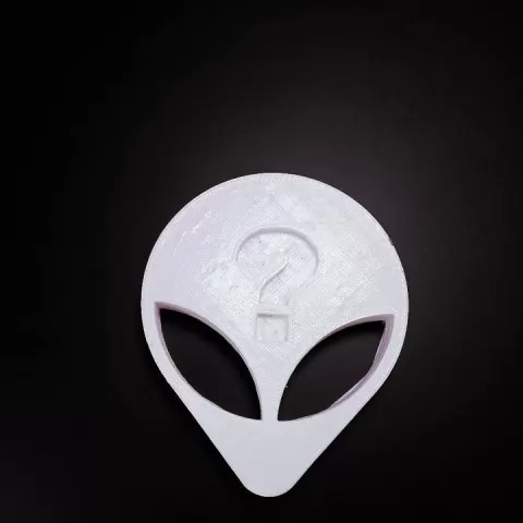 alien? by Ricardo Olvera Morales