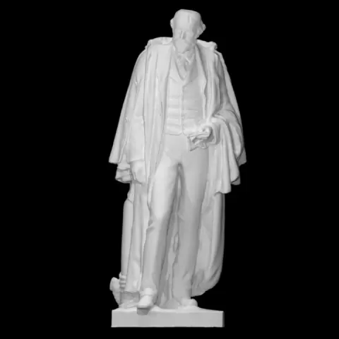 Alexander Balfour by Scan The World