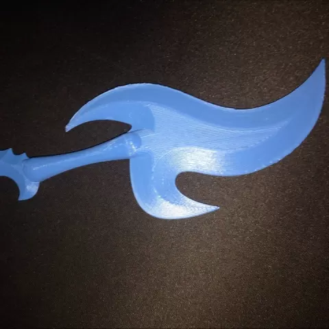 Dagger by Alex Tucker