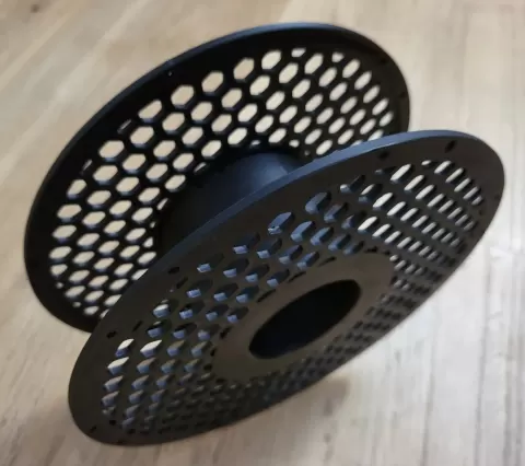 Bambu Lab Reusable Spool Holder