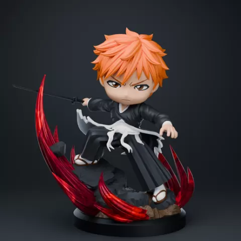 Ichigo - Bleach - Chibi