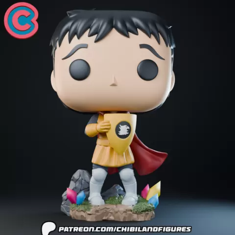 Eric - Dungeons and Dragons - Funko