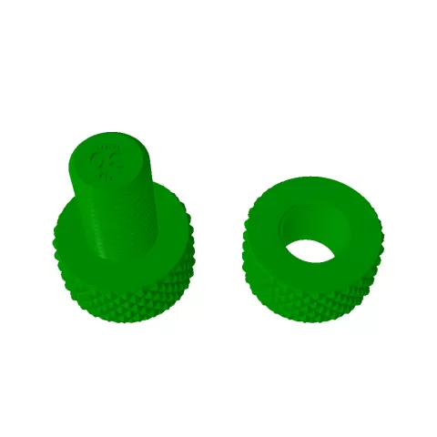 nut and bolt - Patrick campbell