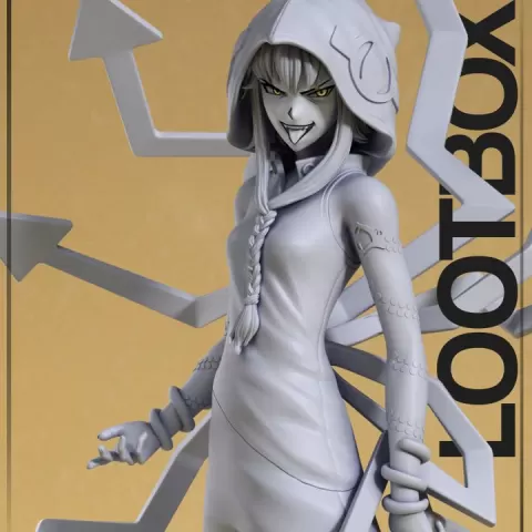 Serpent Madness Matriarch by Nomnom Figures