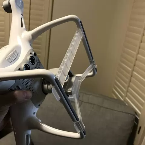 DJI Phantom 4 Flight Rack by Al Ortiz