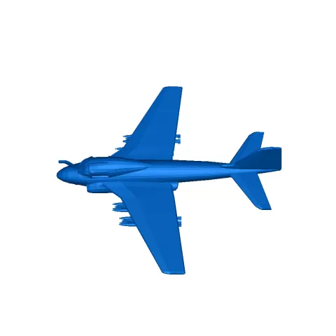 A-6 intruder - HelpfulHobbiesHarry