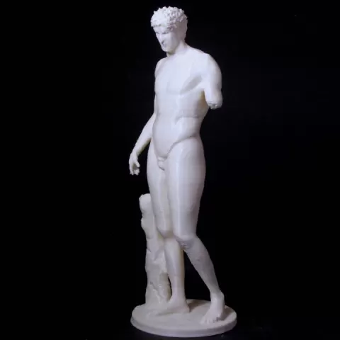 Hermes by Scan The World