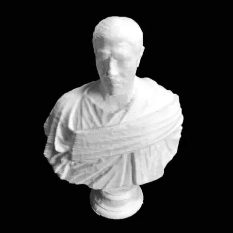 Portrait of the Emperor Philip the Arab by Scan The World