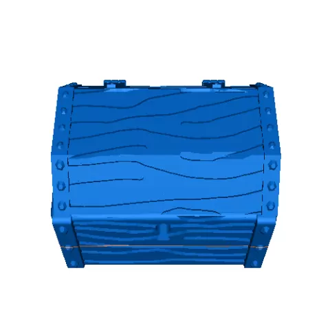 Treasure Chest Angular - WoodChipper