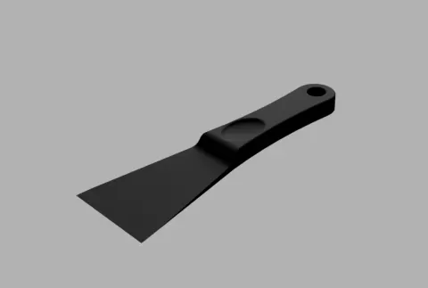 Printbed Scraper