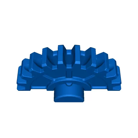 GEAR PEN HOLDER - James Brasington