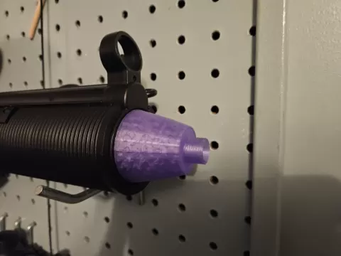 Umarex MP5SD 14 CCW Adapter