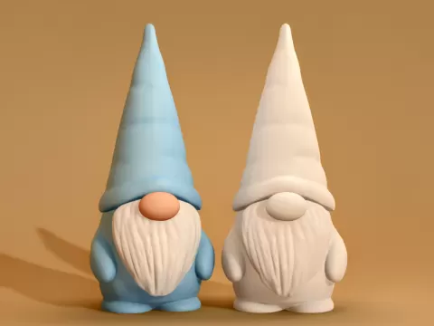 Cute gnome