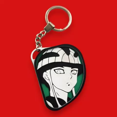 Keychain Meeruem (Hunter x Hunter)